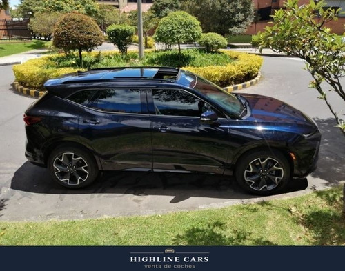 Imagen 1 de 16 de Chevrolet Blazer Rs