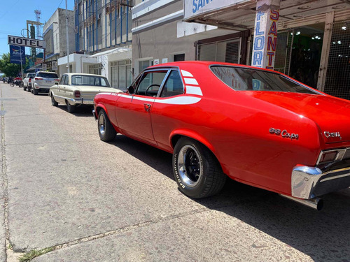 Imagen 6 de 16 de Chevrolet Chevy Serie 2 Coupe