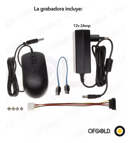 Nvr Dahua 8ch 4k 12mp Inteligencia Smd 80mps H.265+ Onvif
