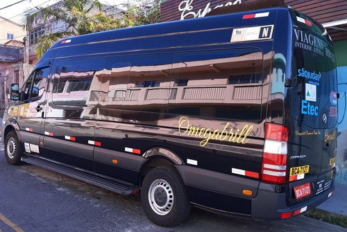 Sprinter Executiva Extra Longa 415