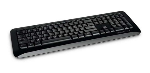 Microsoft Teclado Sem Fio 850 Usb Preto Pz300005