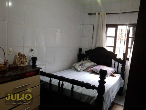 Imagem 11 de 17 de Casa Com 2 Dormitórios, 70 M² Por R$ 190.000 - Agenor De Campos - Mongaguá/sp - Ca4136