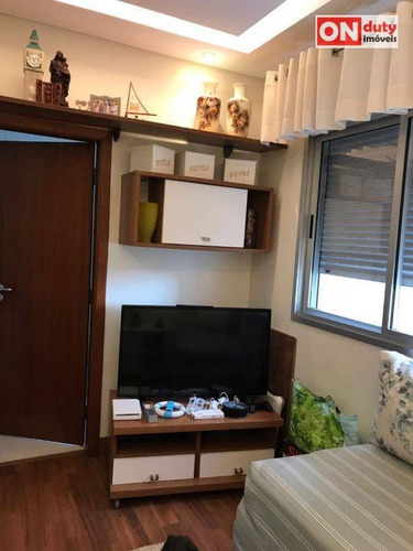 Imagem 25 de 30 de Apartamento Residencial À Venda, Embaré, Santos. - Ap3908