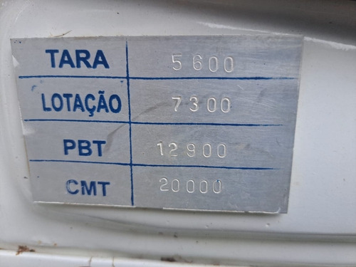 Mb 1215 C Caçamba