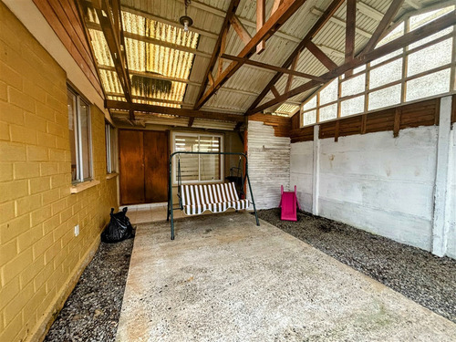 Casa En Venta Jardines Del Sol Ii, Osorno