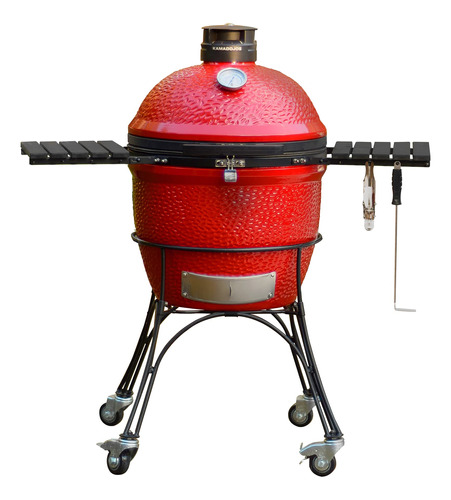 Kamado Joe Jr Kj13rh Parrilla De Carbón Clásico Ii 18