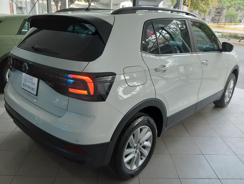 Volkswagen T-Cross 1.6 Trendline Tiptronic