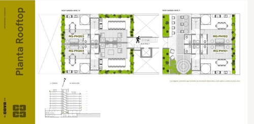 Departamentos En Pre Venta , Col. Condesa, Residencial Cova.