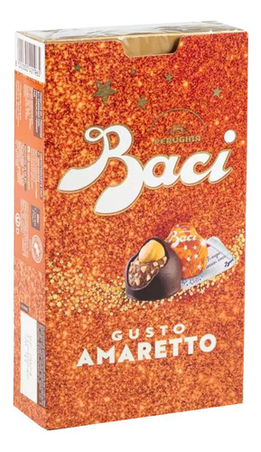 Bombom De Amaretto Baci 150g