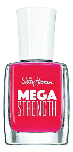 Sally Hansen Mega Strenght Color Uñas Endurece Súper-colors Color Class Act 040