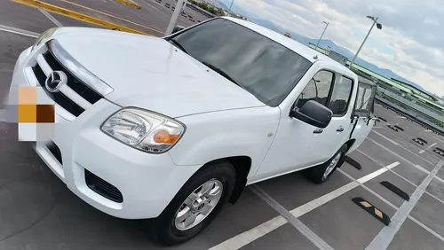 Mazda BT-50 2.2 4x2