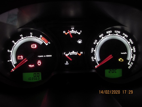 Ford Ecosport 2.0 Automática 2011/2012