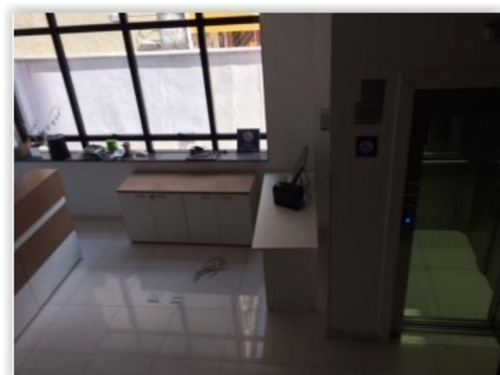 Prédio Para Alugar, 1200 M² Por R$ 21.000,00/mês - Vila Regente Feijó - São Paulo/sp - Pr0041