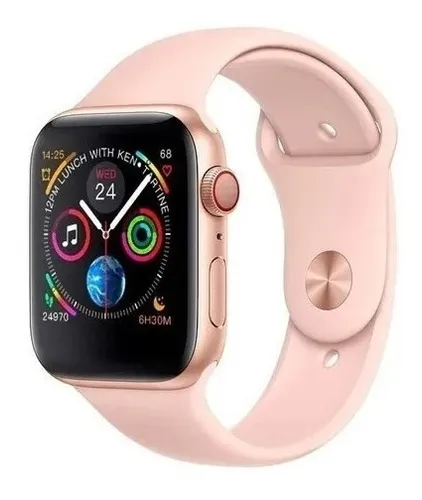 Smartwatch iwo 13 caracteristicas hotsell