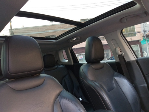 Jeep Compass 2.0 Limited Flex Aut. 5p