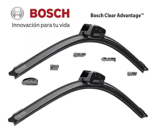 Pluma Limpiaparabrisas Bosch 17Ca