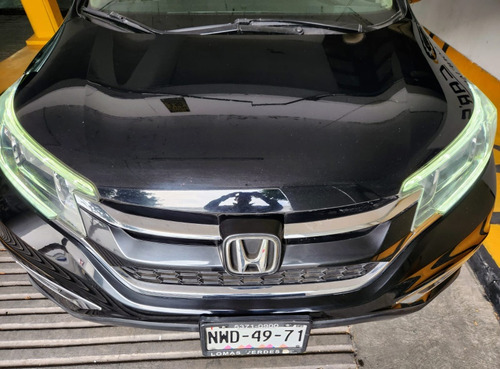Honda CR-V 2.4 Exl Navi Mt