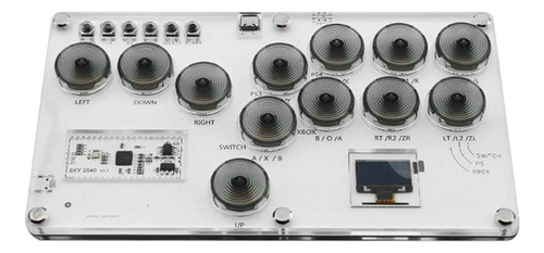 Arcade Joystick Controller Console