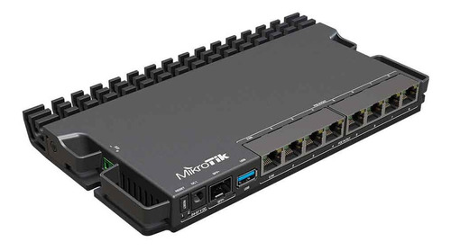 Router Mikrotik Rb5009 1gb Ram Sfp 