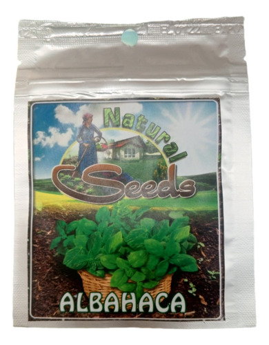 Albahaca 2g