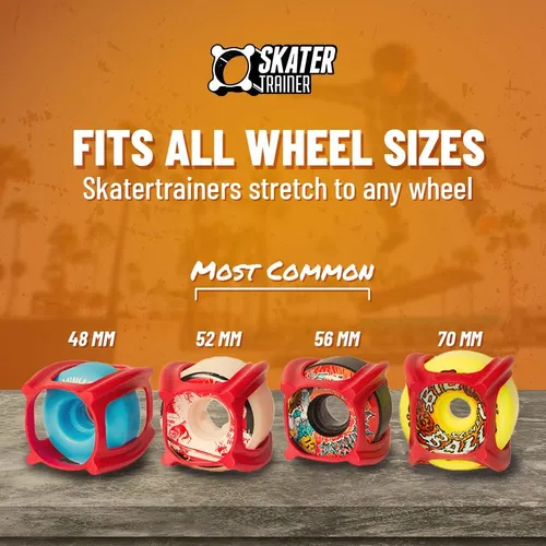Skatertrainers- Trucos De Monopatín Rápido No Necesitas E...