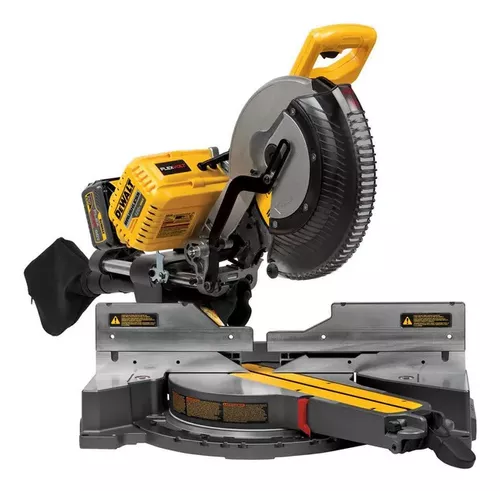 Sierra de Inglete Dewalt FlexVolt DHS790AT2 