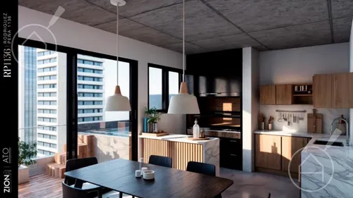 Venta Departamento Monoambiente En Pozo Recoleta Full Amenities