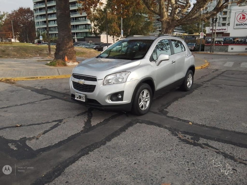 Imagen 7 de 21 de Chevrolet Tracker 1.8 Ltz+ Awd At 140cv