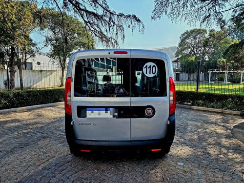 Imagen 11 de 13 de Fiat Doblo Cargo Active 1.4 1plc 2017 90.000km Fcio T/usado