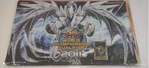 Yu-Gi-Oh! World Championship Qualifier Playmat: Topologic Bomber Dragon -  Konami Playmats - Playmats
