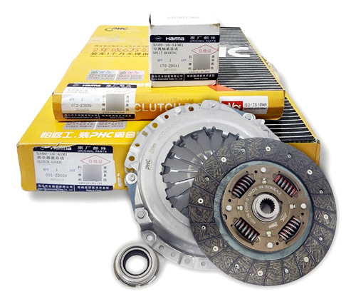 Kit De Embrague Clutch Haima 7 Original Phc Valeo