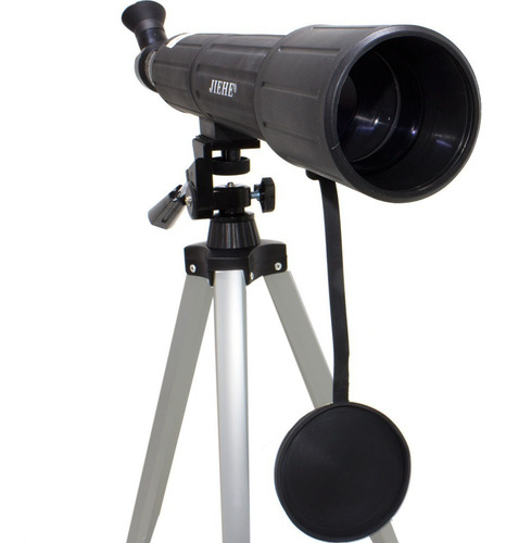 Telescópio Terrestre Binoculo Luneta Zoom 60x Mais De 100km