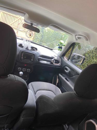 Jeep Renegade 1.8 Sport Flex 5p 2016