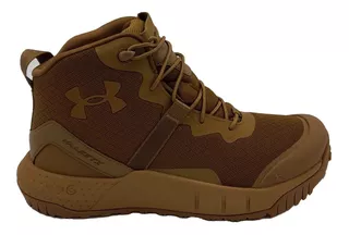 Bota Under Armour Ua Micro G Valsetz Mid 100% Original