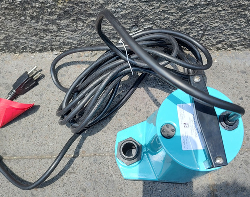 Bomba Sumergible. Pequeño Gigante. 5-msp. 1/6 Hp. (Usado)