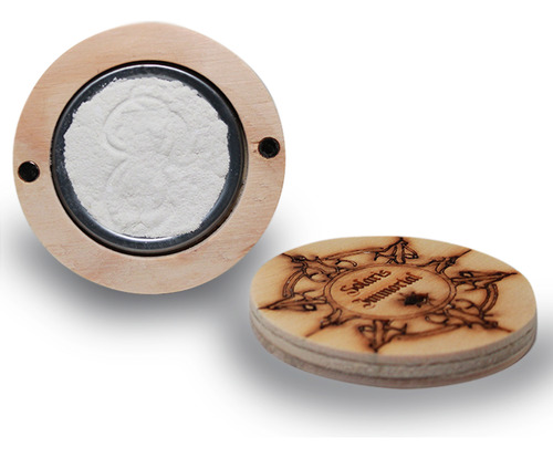 Pandia Econatural Fotoprotector Solaris Polvo Spf30