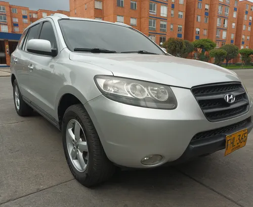 Hyundai Santa Fe 2.7 Gl