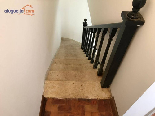 Imagem 4 de 30 de Casa De Vila No Planalto Paulista! - Ca3833