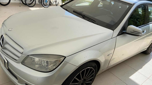 Mercedes-benz Classe C 1.6 Classic Special Kompressor 4p