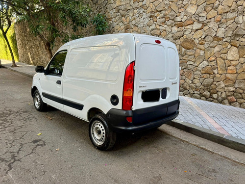 Renault Kangoo Express 1.6 16v Porta Lateral Hi-flex 5p