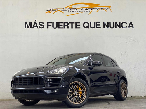 Imagen 2 de 15 de Porsche Macan S