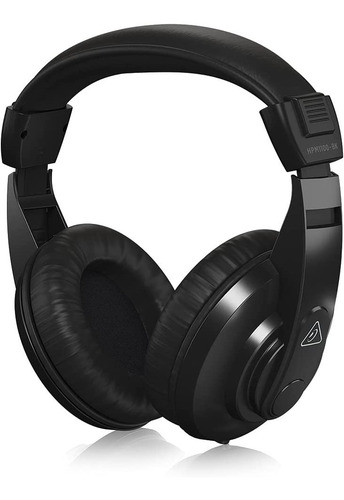 Imagen 1 de 4 de Audifonos Behringer Hpm1100-bk Podcast Streaming Grabación