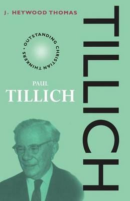 Libro Tillich - Thomas J. Heywood