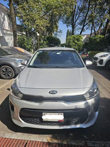 Kia Rio 1.6 Ex Sedan At