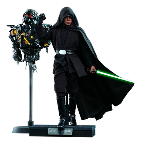 Hot Toys Sixth Scale Figure - Luke Skywalker Deluxe