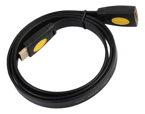 Imagen 5 de 7 de Cable De Extensión Hdmi 2.0 1 Metro