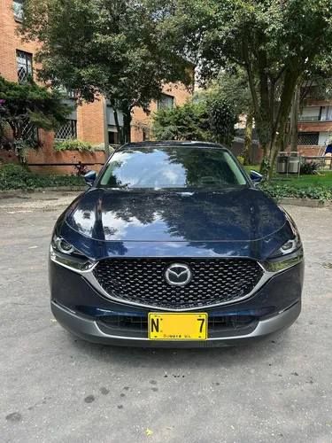 Mazda CX-30 2.0 Grand Touring Lx At Hibrido Ligero - Mhev