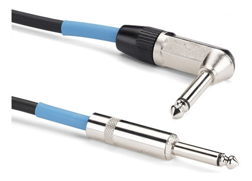 Samson Til25 Cable 8 Metros Instrumentos Plug  Neutrik