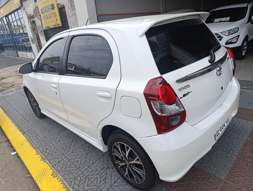 Toyota Etios 1.5 Xls