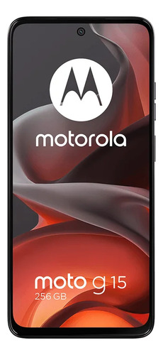 Telefono Celular Moto G15 5g 128gb Dual Sim 4gb Gris Oscuro